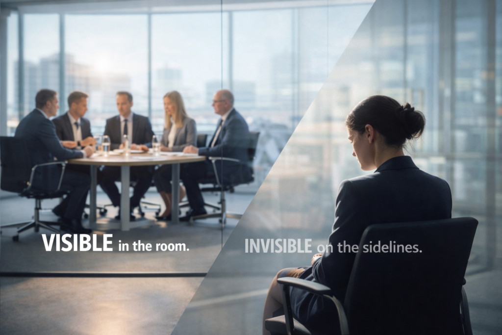 arys the visibility paradox