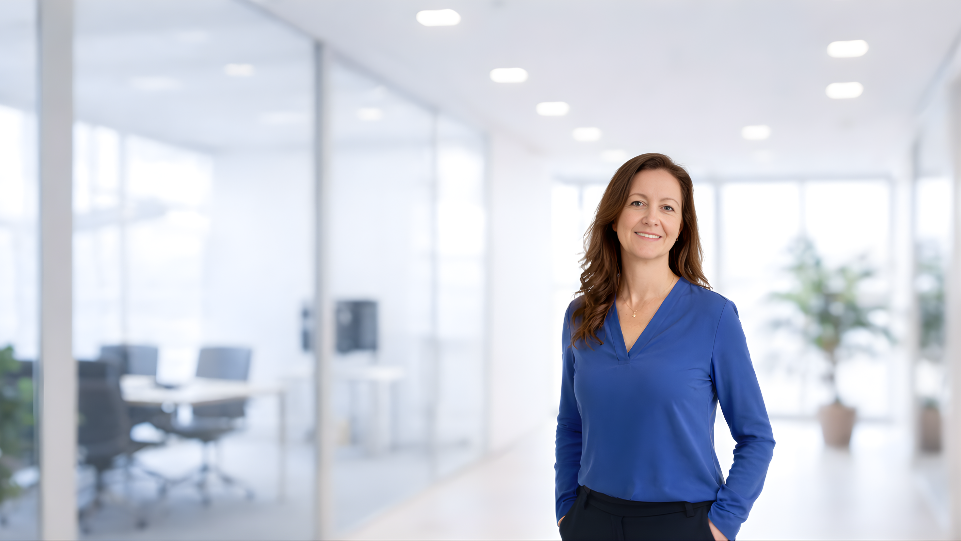 Dr. Rodica Zerguine — ARYS Executive Partners