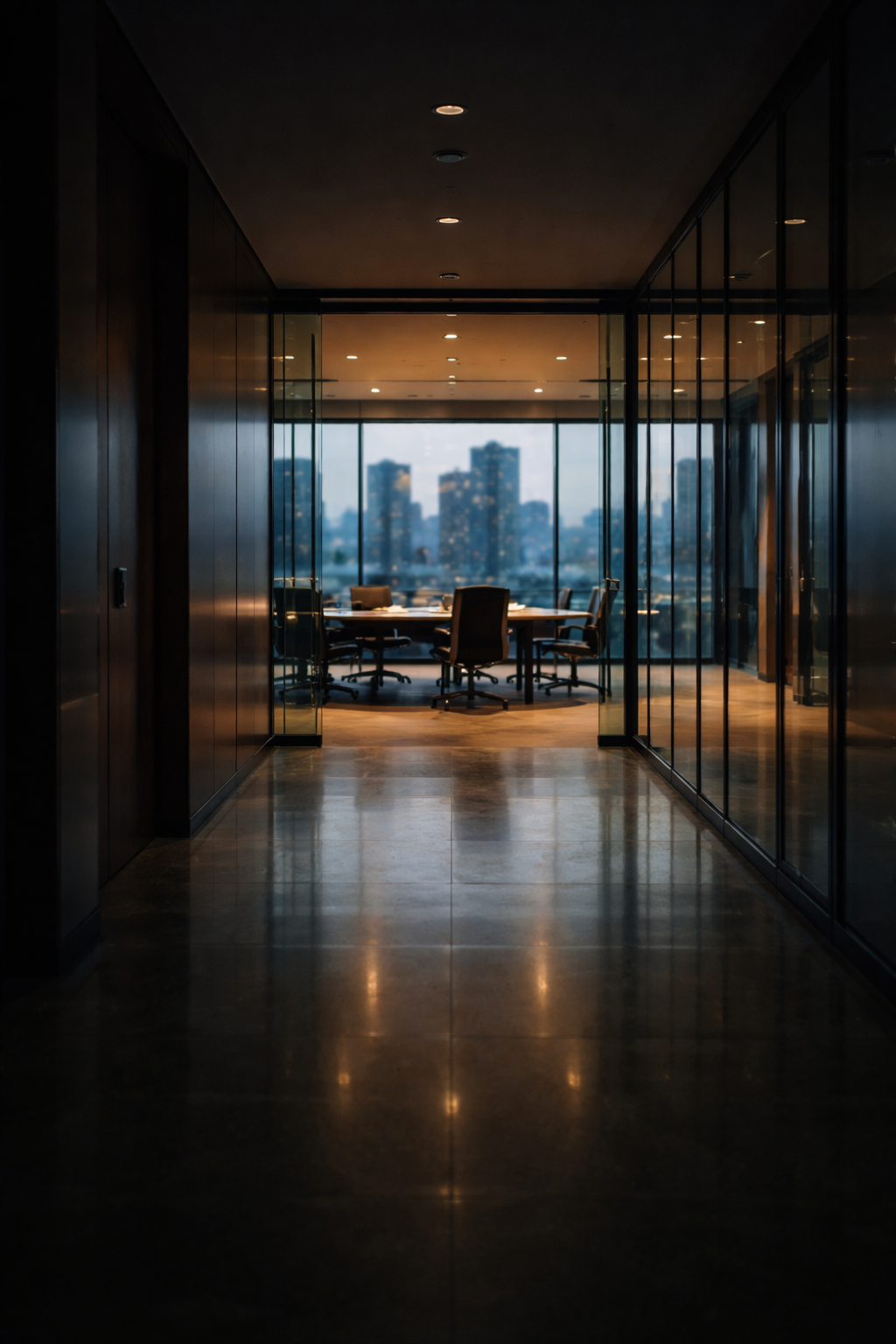 Executive environment — ARYS Leadership Diagnostics